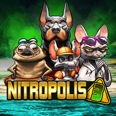 Nitropolis 3 (ELK Studios)